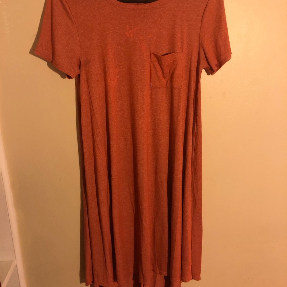 LulaRoe Midi Dress